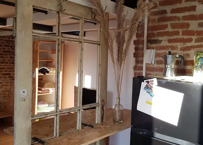 公寓 Yes2 地拉那