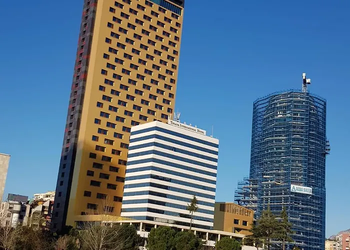 Yes2 公寓 地拉那