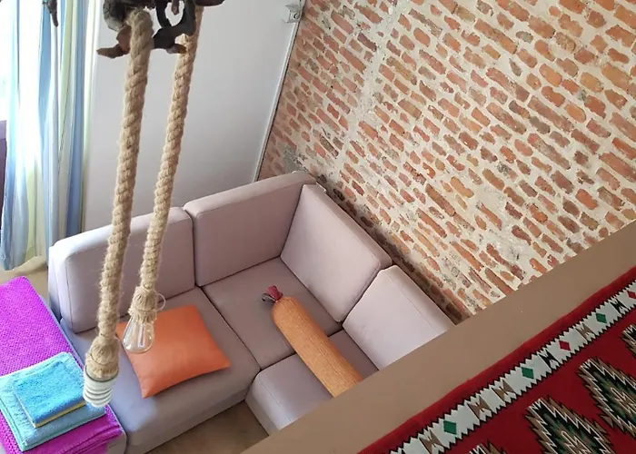 公寓 Yes2 地拉那